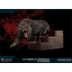 An American Werewolf in London Kessler Wolf 1/4 Scale Statue 55 cm